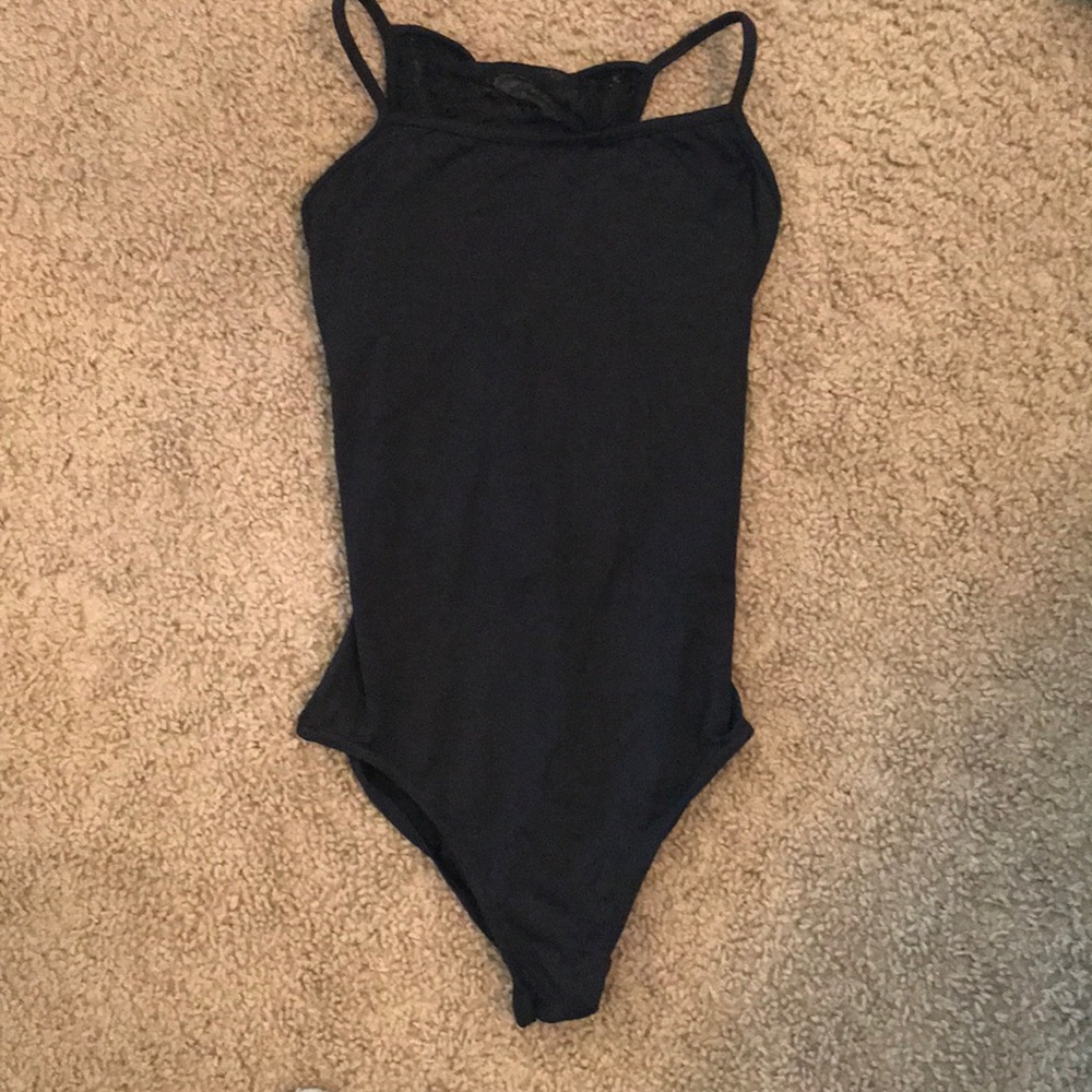 Girls dance leotard